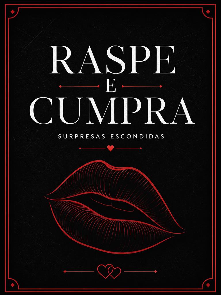 Jogo Raspe e Cumpra