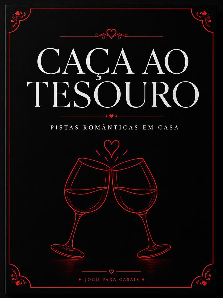 Jogo Caça ao Tesouro