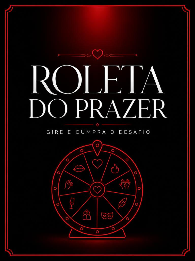 Jogo Roleta do Prazer